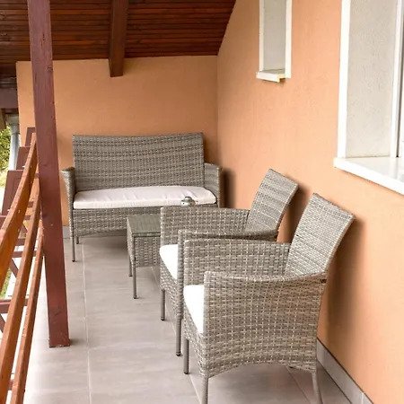 Vesna Apartment Vukovar Exterior photo